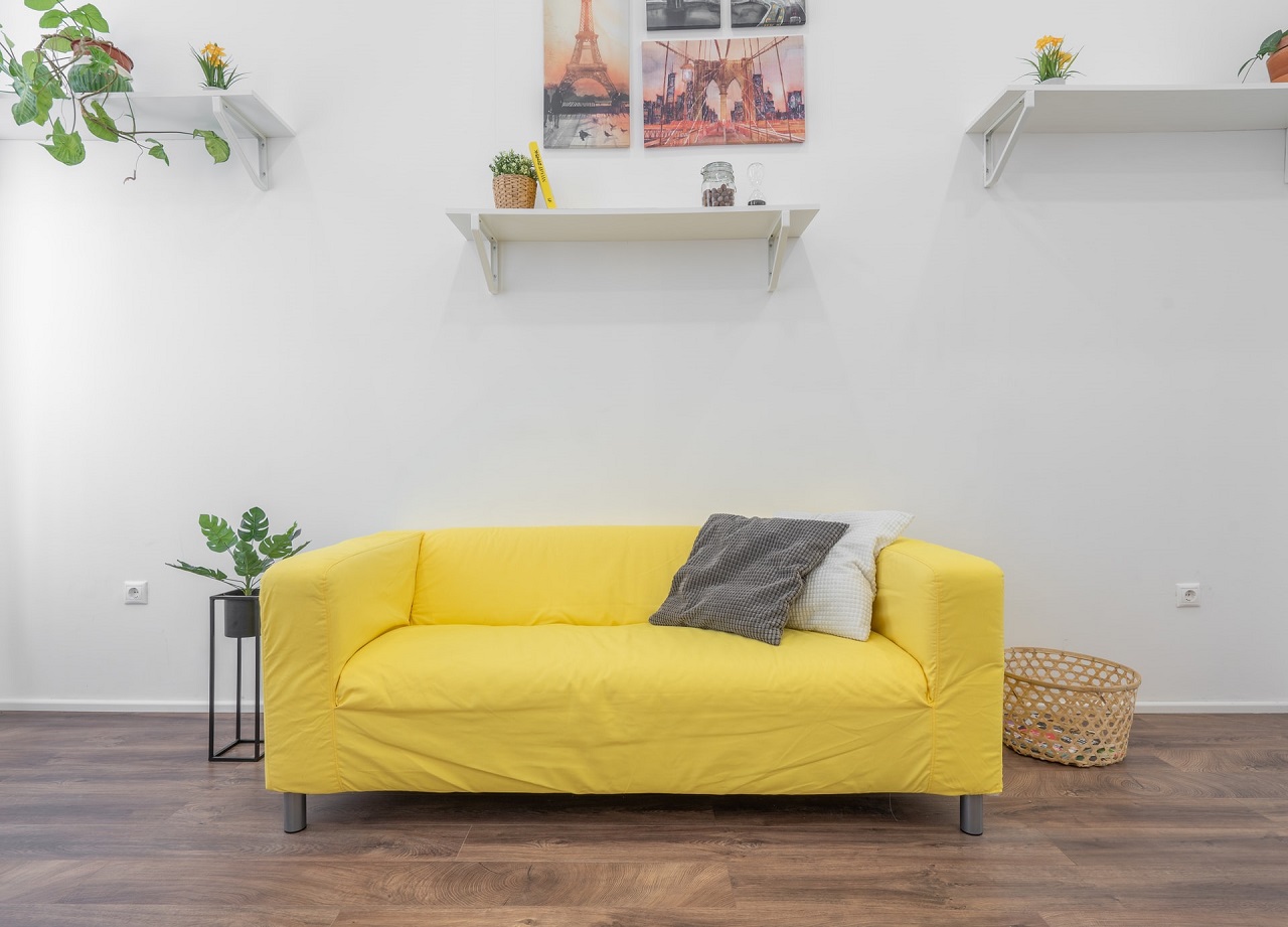 Sofa – najważniejszy mebel w każdym salonie