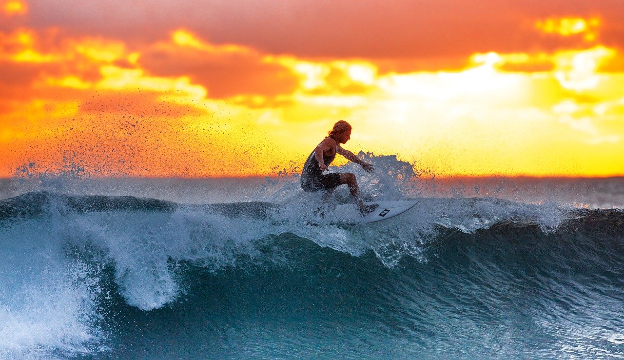 Jakie kroki podjąć w celu nauki i uprawiania surfingu?