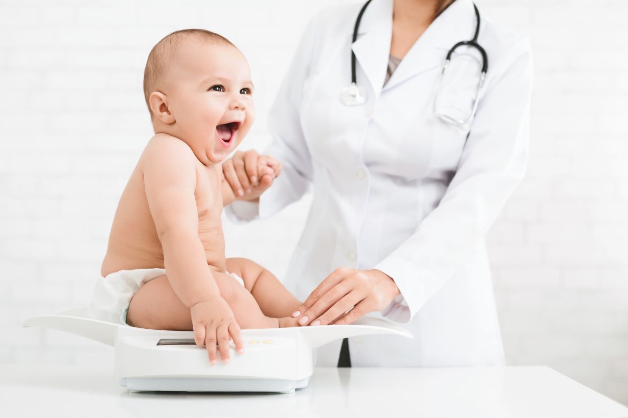 Rehabilitacja niemowląt – nie tylko dla chorego dziecka