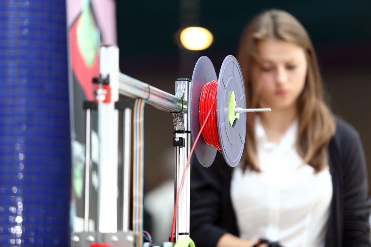 Amatorskie drukarki 3D – najlepszy wybór dla początkujących