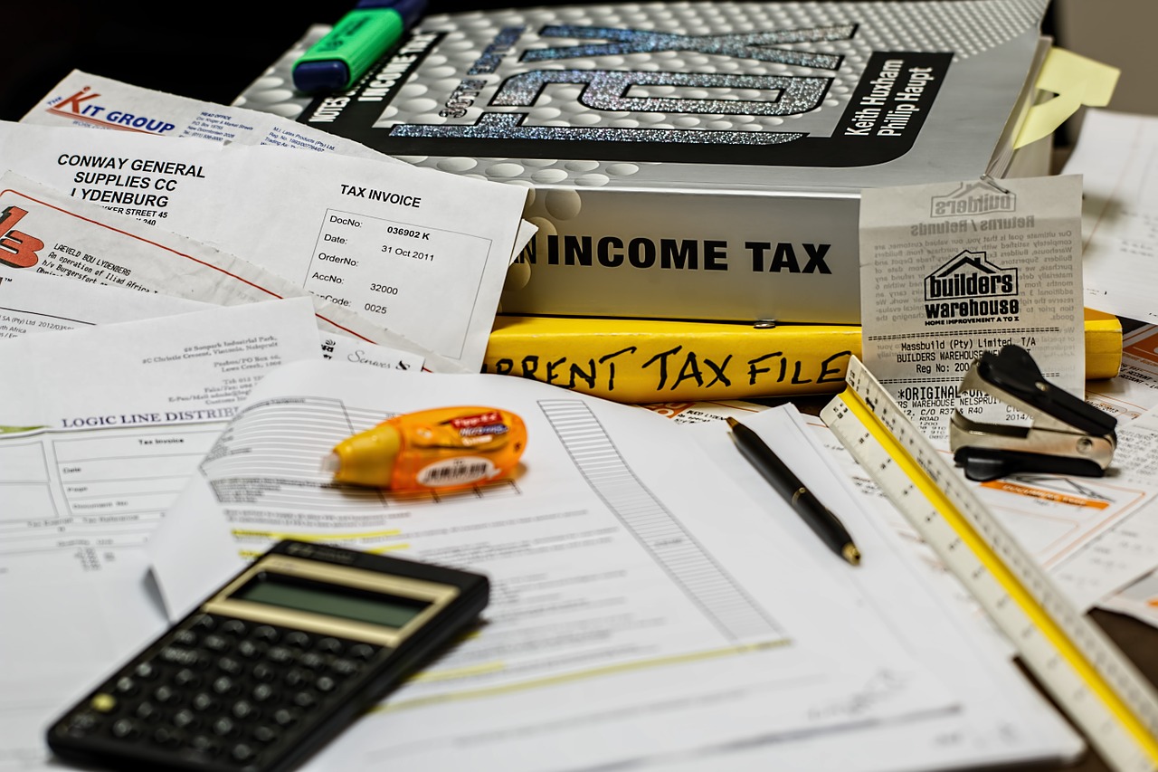 Kwestie podatkowe – gdzie szukać pomocy?