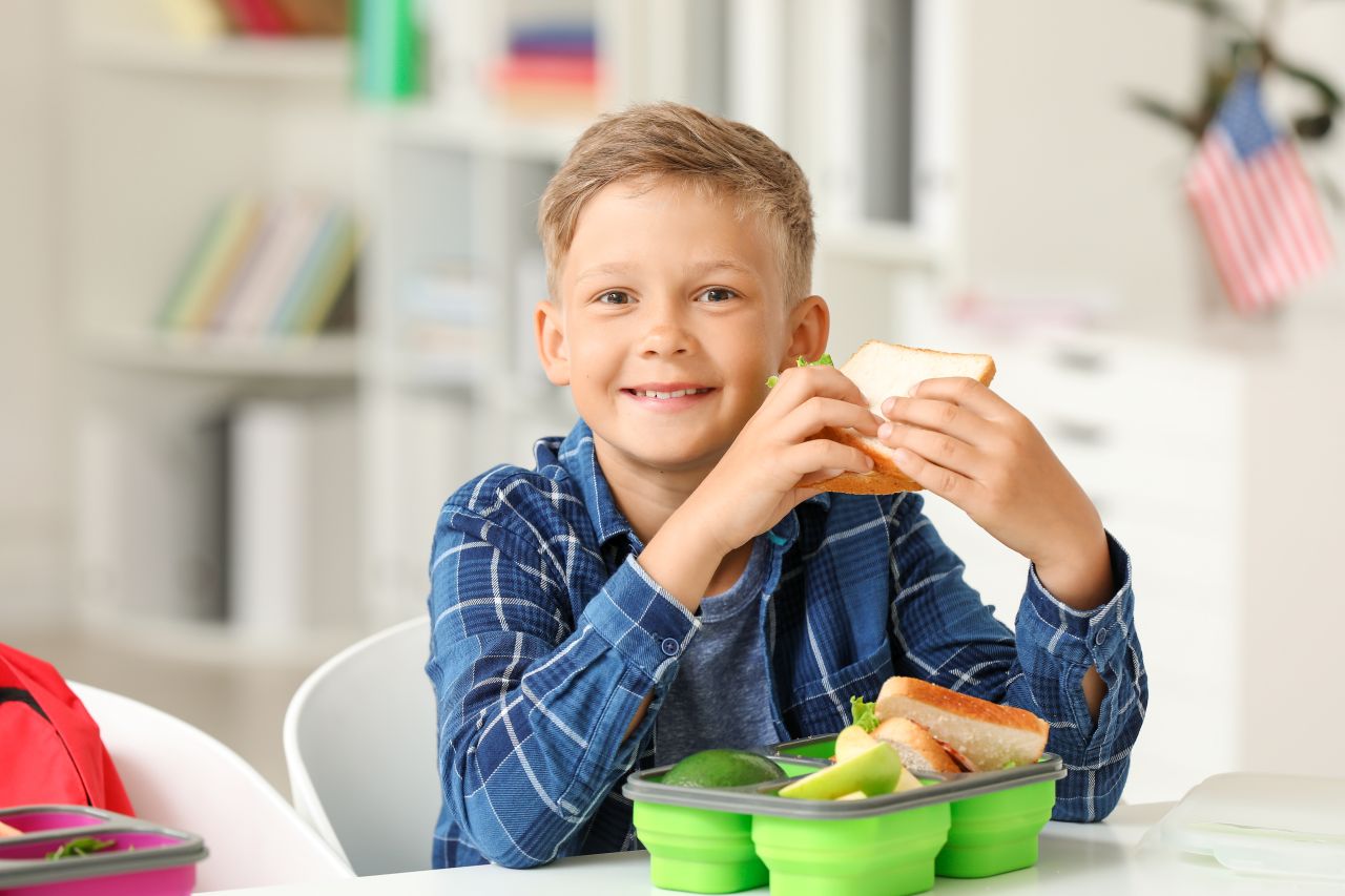 Jak można wpajać dzieciom zdrowe nawyki żywieniowe?