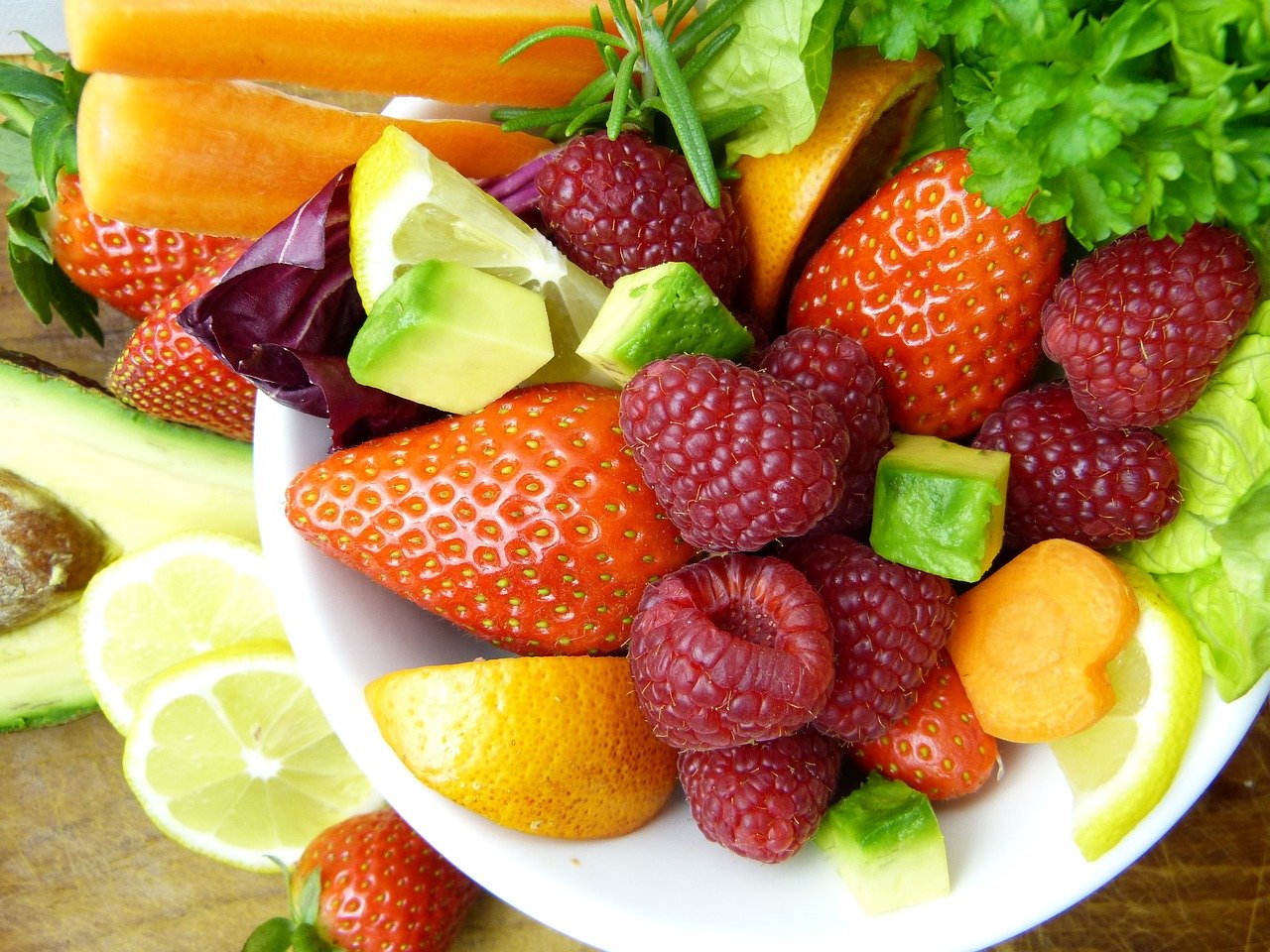 Owoce – dlaczego warto je spożywać?