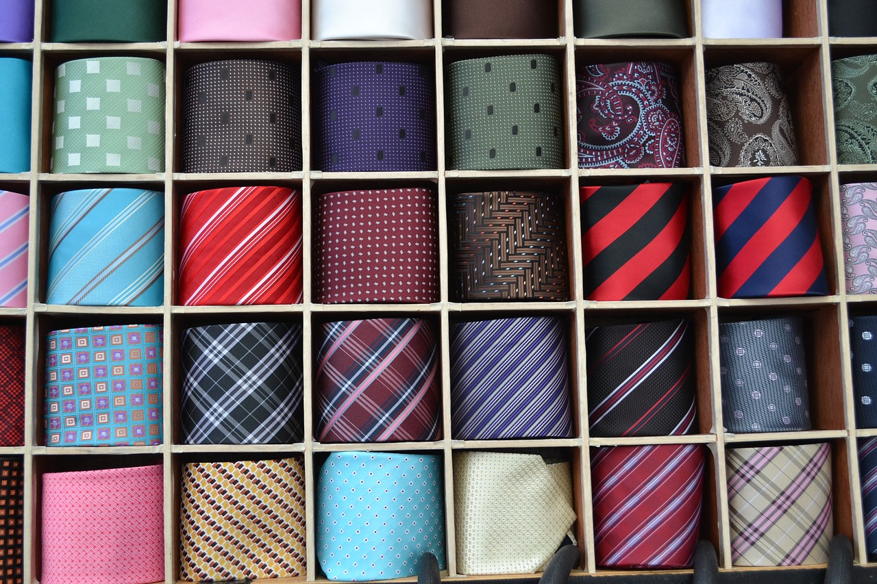 Jaki krawat na ślub wybrać?