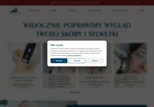 ASPAZJA SPÓŁKA Z OGRANICZONĄ ODPOWIEDZIALNOŚCIĄ