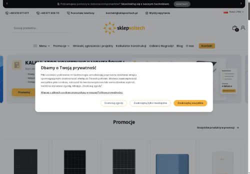 SOLTECH GROUP SPÓŁKA Z OGRANICZONĄ ODPOWIEDZIALNOŚCIĄ